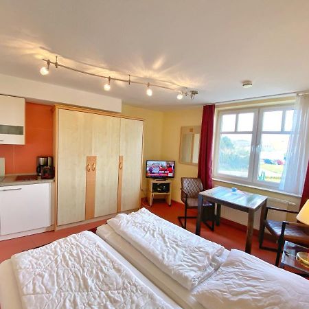 Appartements Am Rondell Neddesitz, Appartement 309 Buitenkant foto
