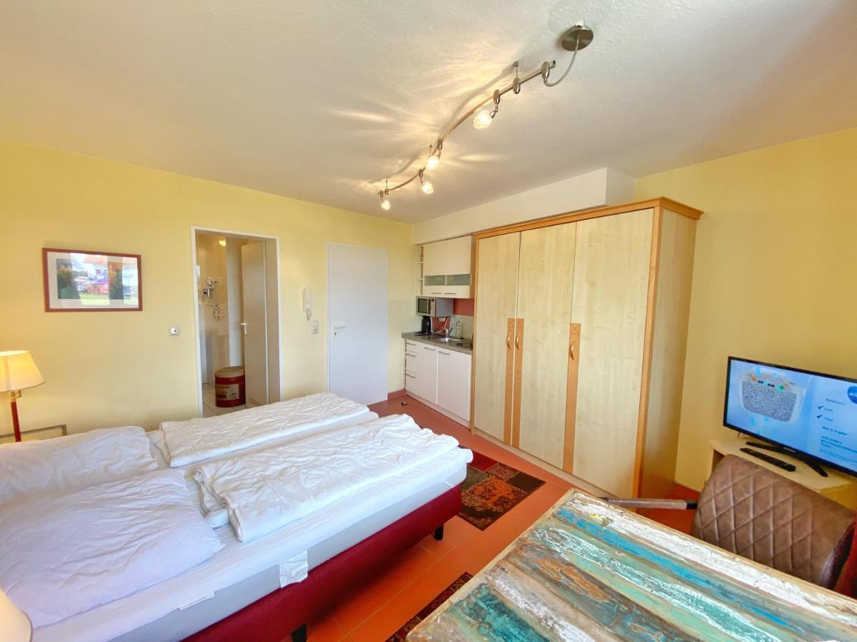 Appartements Am Rondell Neddesitz, Appartement 309 Buitenkant foto